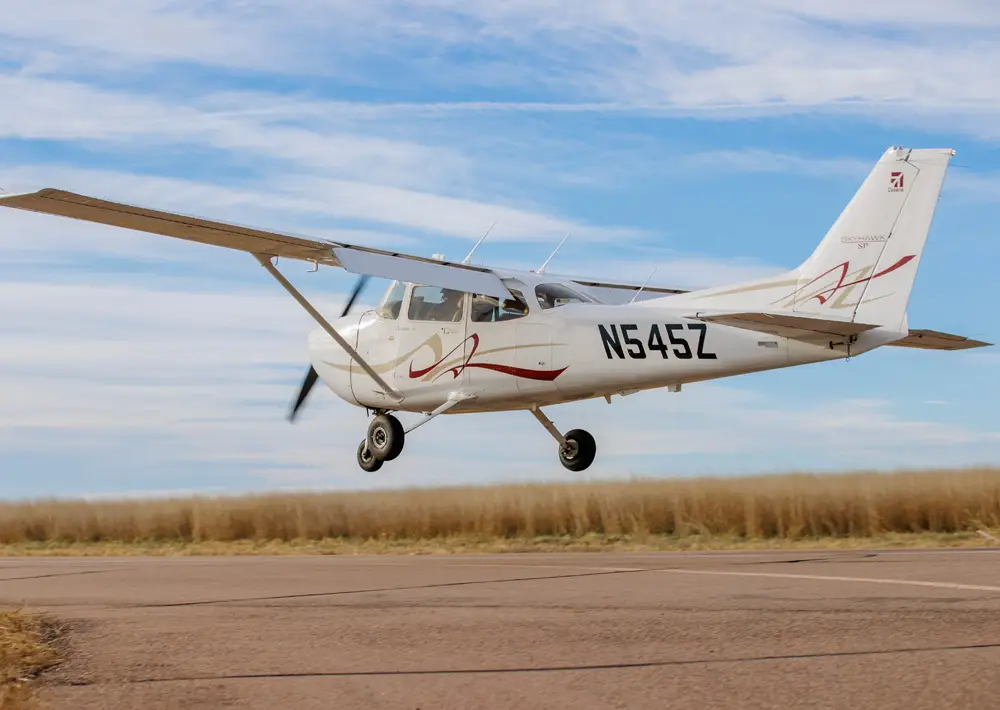2008 Cessna 172S