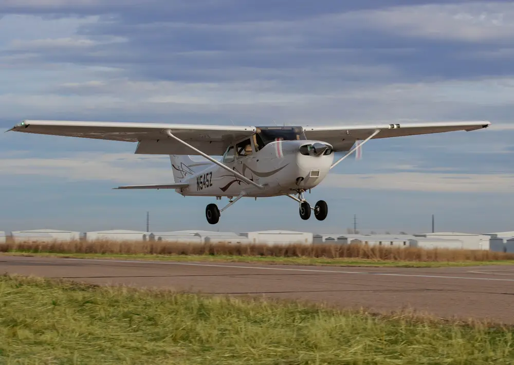 2008 Cessna 172S