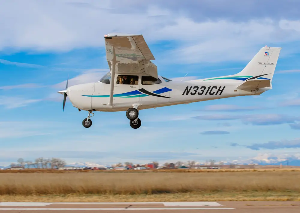 2022 Cessna 172S