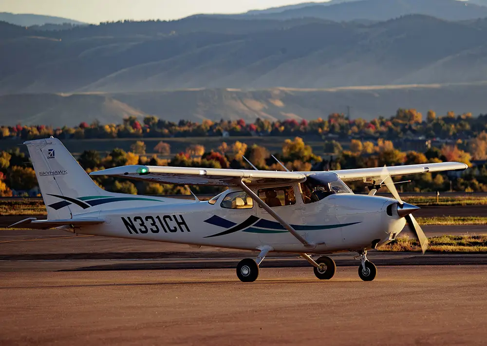 2022 Cessna 172S
