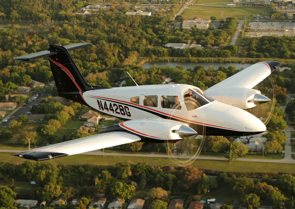 2027 Piper Seminole