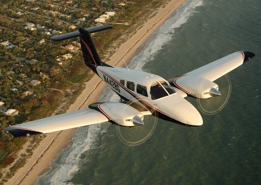 2027 Piper Seminole
