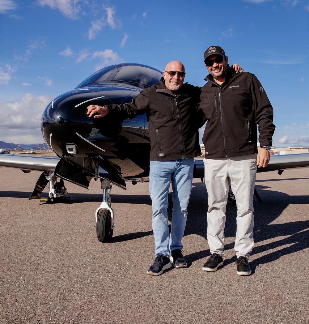 Safety Pilot Crew Services Safety Pilot Crew Services