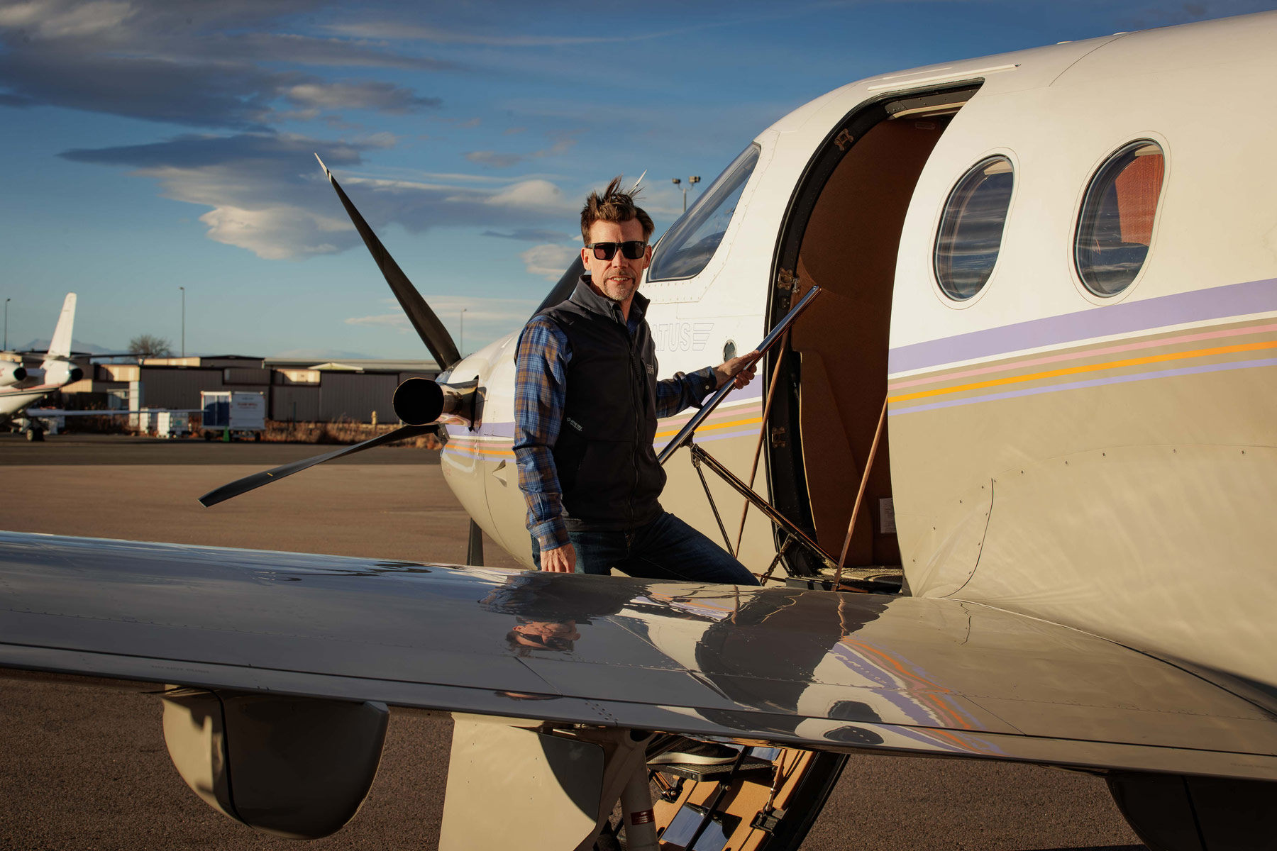 Aircraft Asset Management
